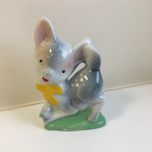Disney Walt small bambi deer