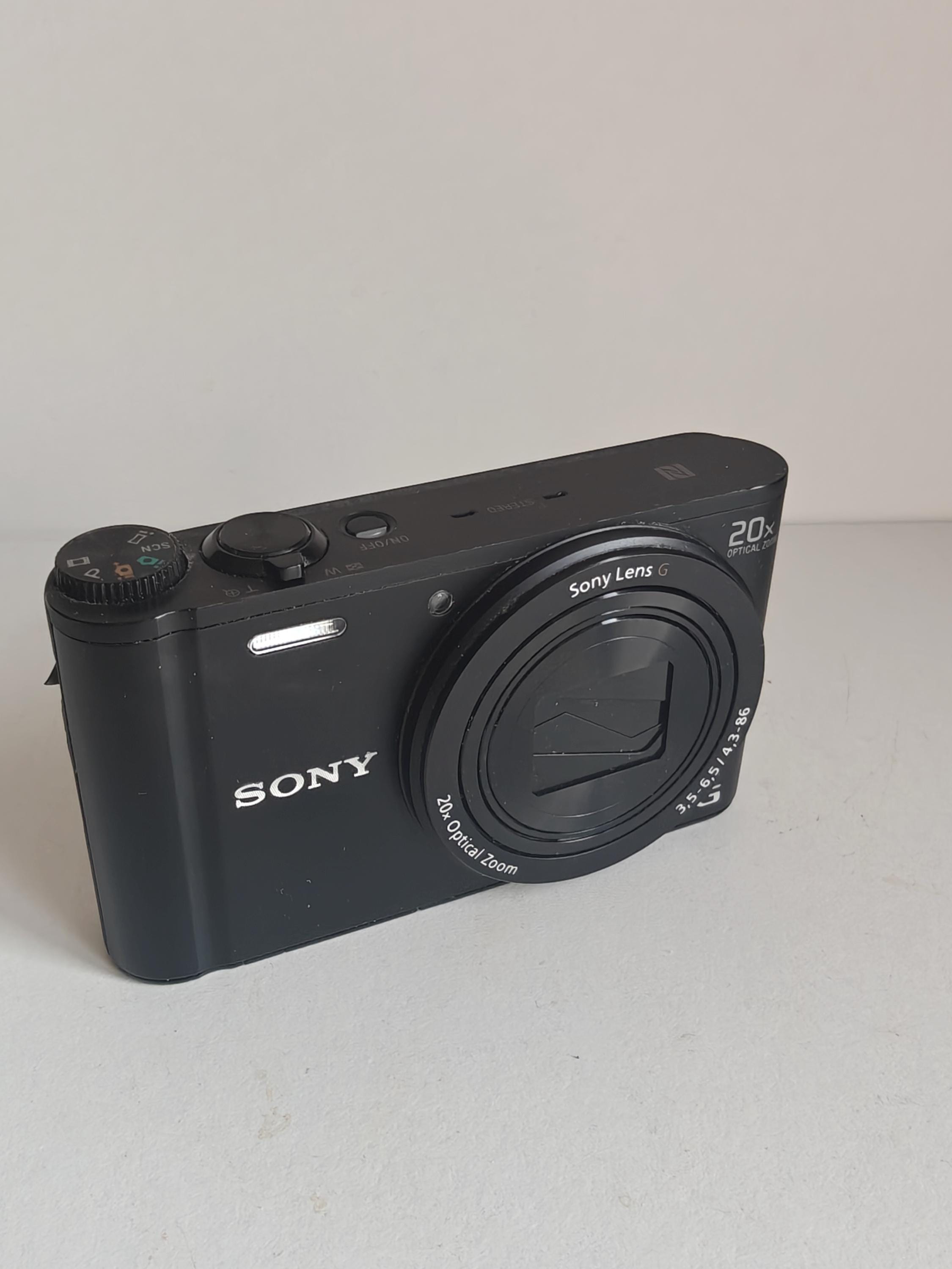 販売販売 SONY DSC-WX350 Wi-Fi搭載 デジタルカメラ 622 【公式通販】