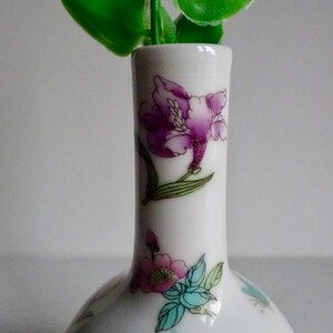 China porcelain vase Jingdezhen image 9