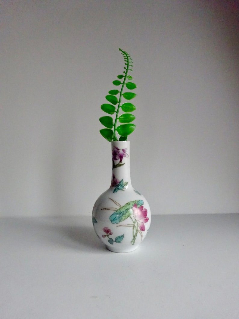China porcelain vase Jingdezhen image 1