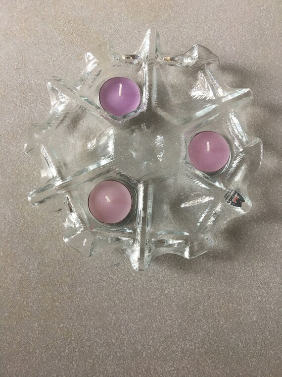 フィンランドのムウルラ キャンドルホルダー シモ タバスティ - Etsy 日本