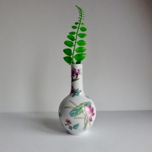 China porcelain vase Jingdezhen  1950