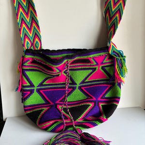 Afrikanische bunte Sommer handgewebte Einkaufstasche Strandtasche Schulter einheimisches Design 1990