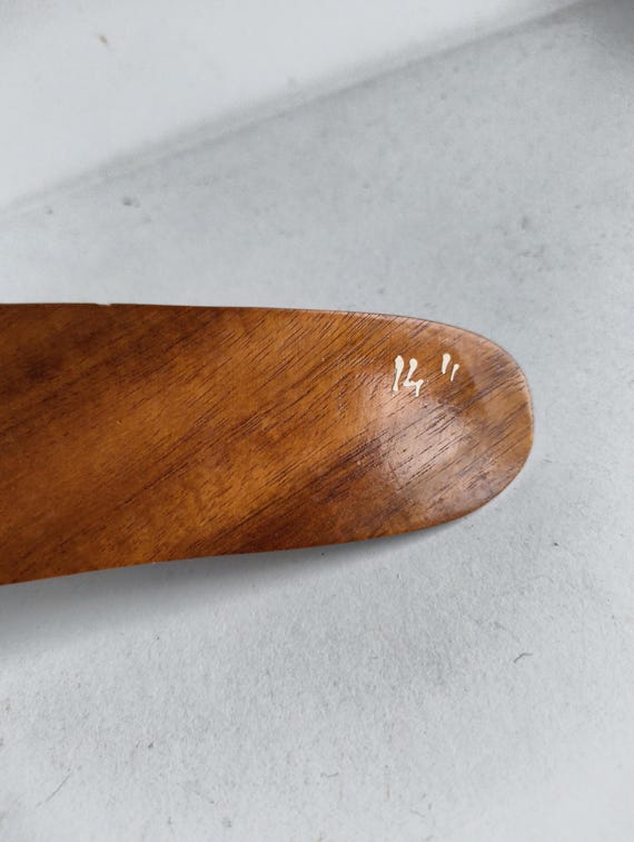 オーストラリアの木製ブーメラン - Etsy 日本
