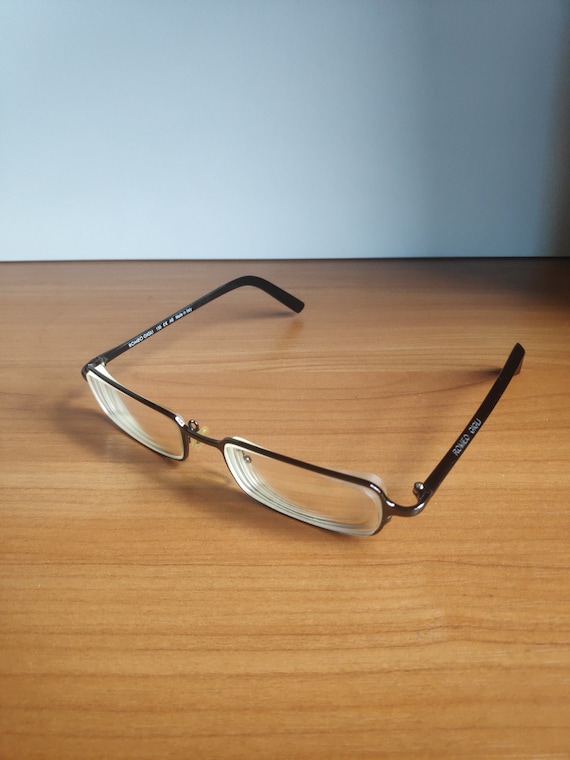 Italian glasses Romeo Gigli  RG35503 52 18 135 ac… - image 1