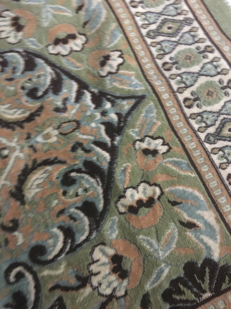 Unused Soft Saudi Arabia Carpetrug Muslim. 118 Cm X 69 Cm. Etsy