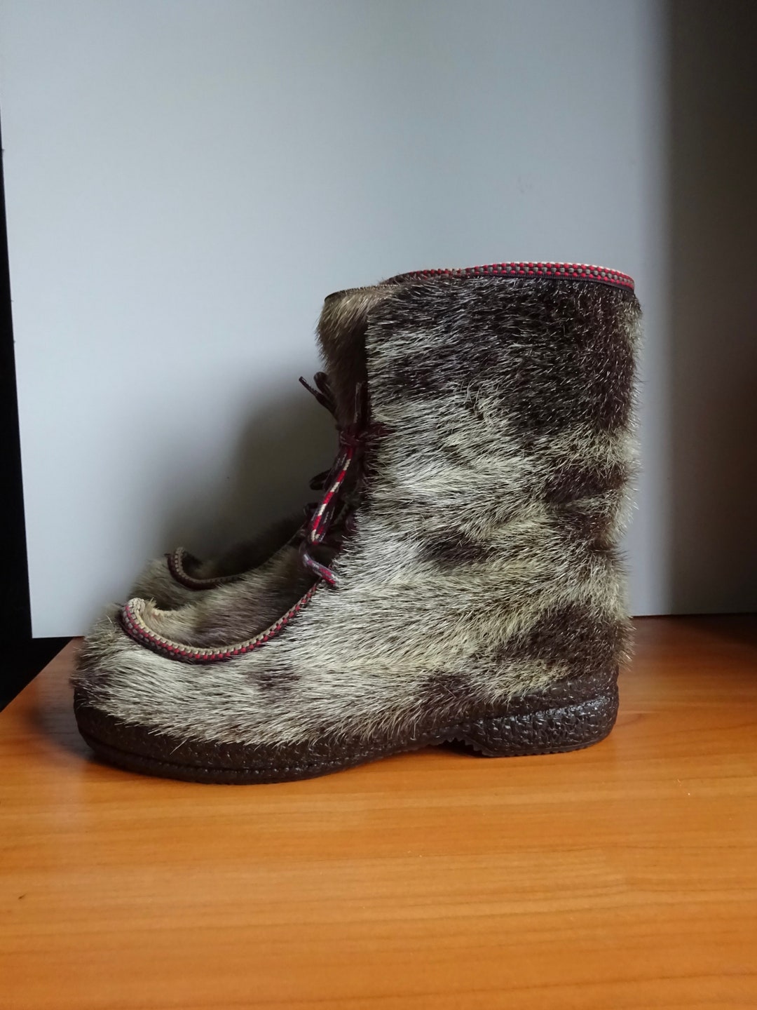 norwegian hiking boots