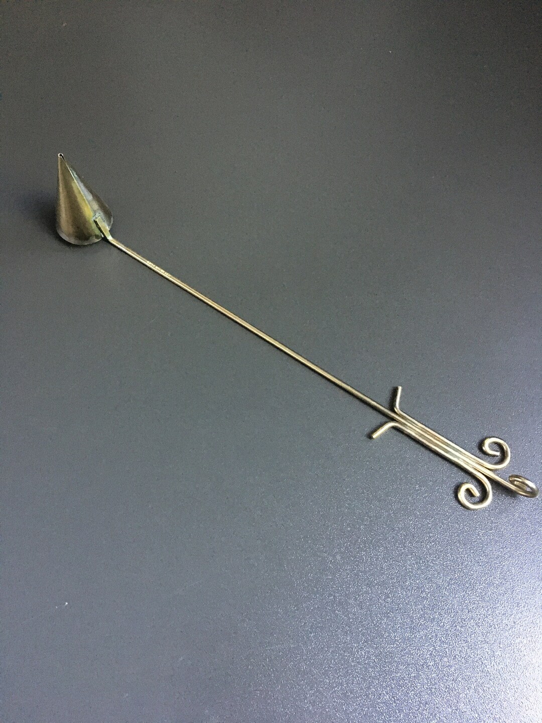 Sweden Candle Snuffer Extinguisher. Retro House Accessories 1970s Etsy