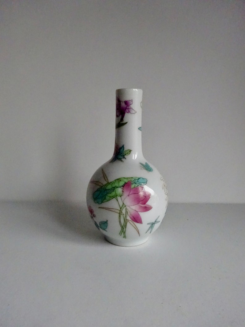 China porcelain vase Jingdezhen image 3