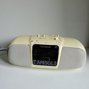 Boombox Panasonic RC X230 Radio