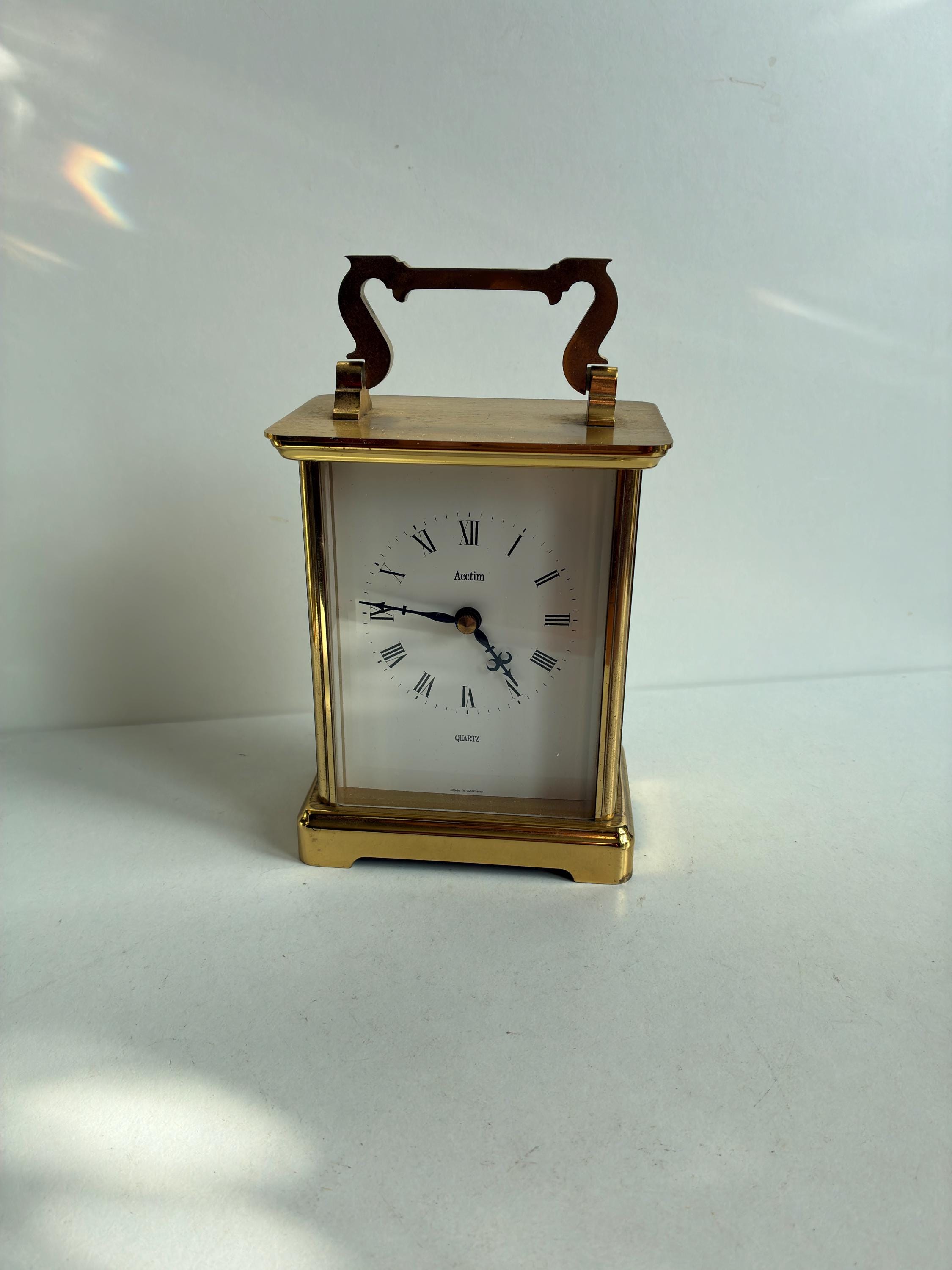 Luxor swiss clock - Etsy 日本