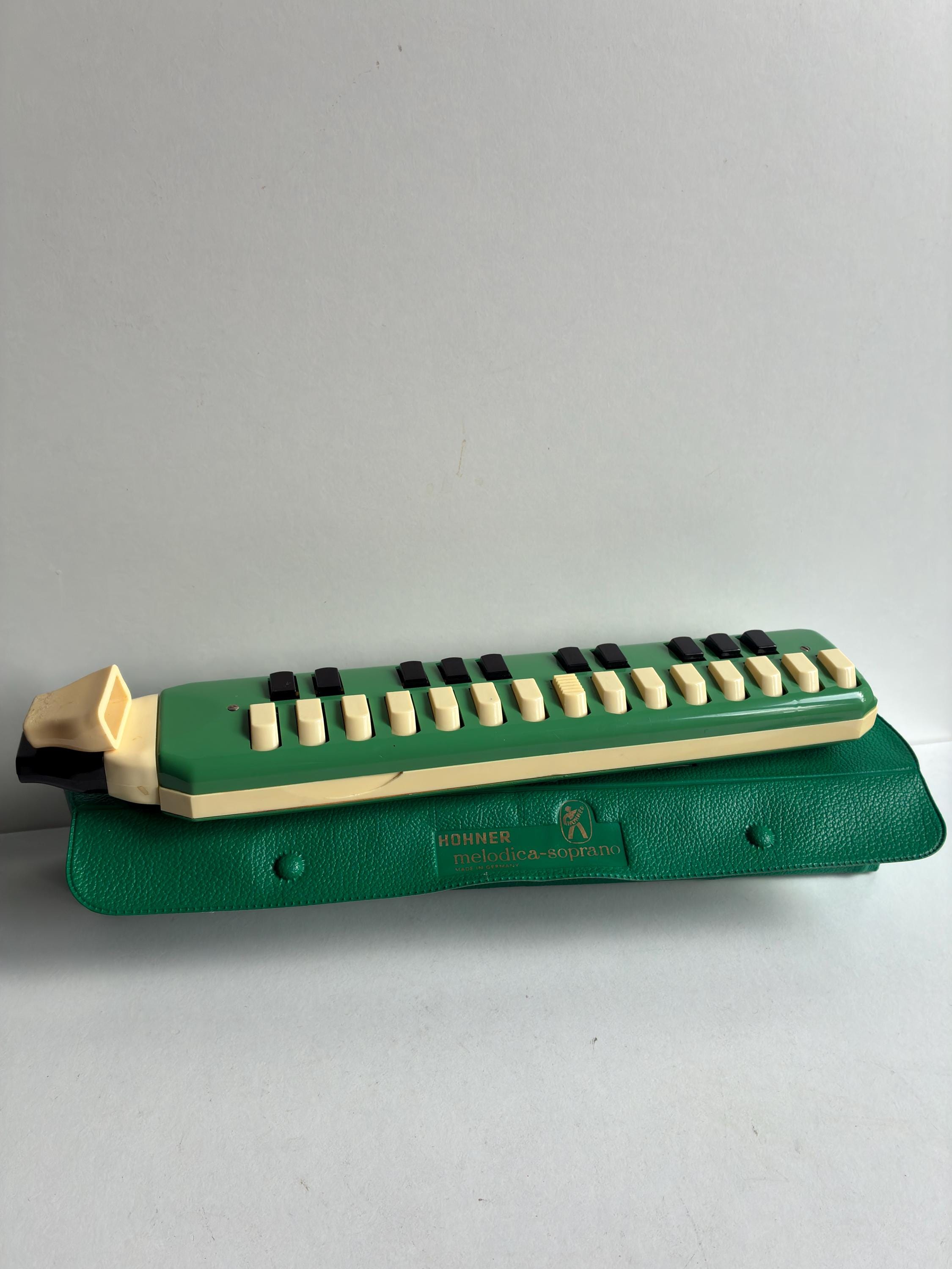 Hohner Soprano Vintage Melodica - Etsy