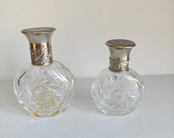 Vintage Ralph Lauren Safari Factice Perfume Bottles: Collectible Display Set