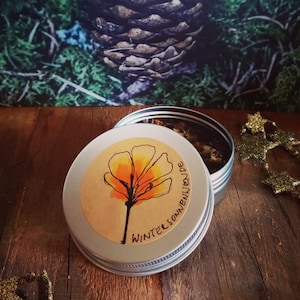 Incense mixture &quot;Winter Solstice&quot;