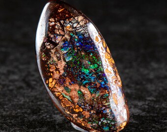 Boulder Opal 31mm x 15mm. 31.10cts