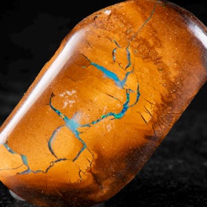 Boulder Opal 27mm x  15mm. 23.50cts Australian Boulder Opal Pendant, Natural Opal Pendant, 925 Silver Pendant, Opal Jewelry. gift for him