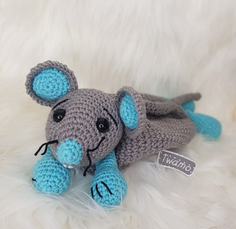 cuddly amigurumi toys
