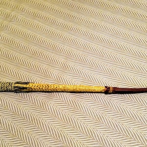 Handmade Riding Crop Vintage Leather Steel