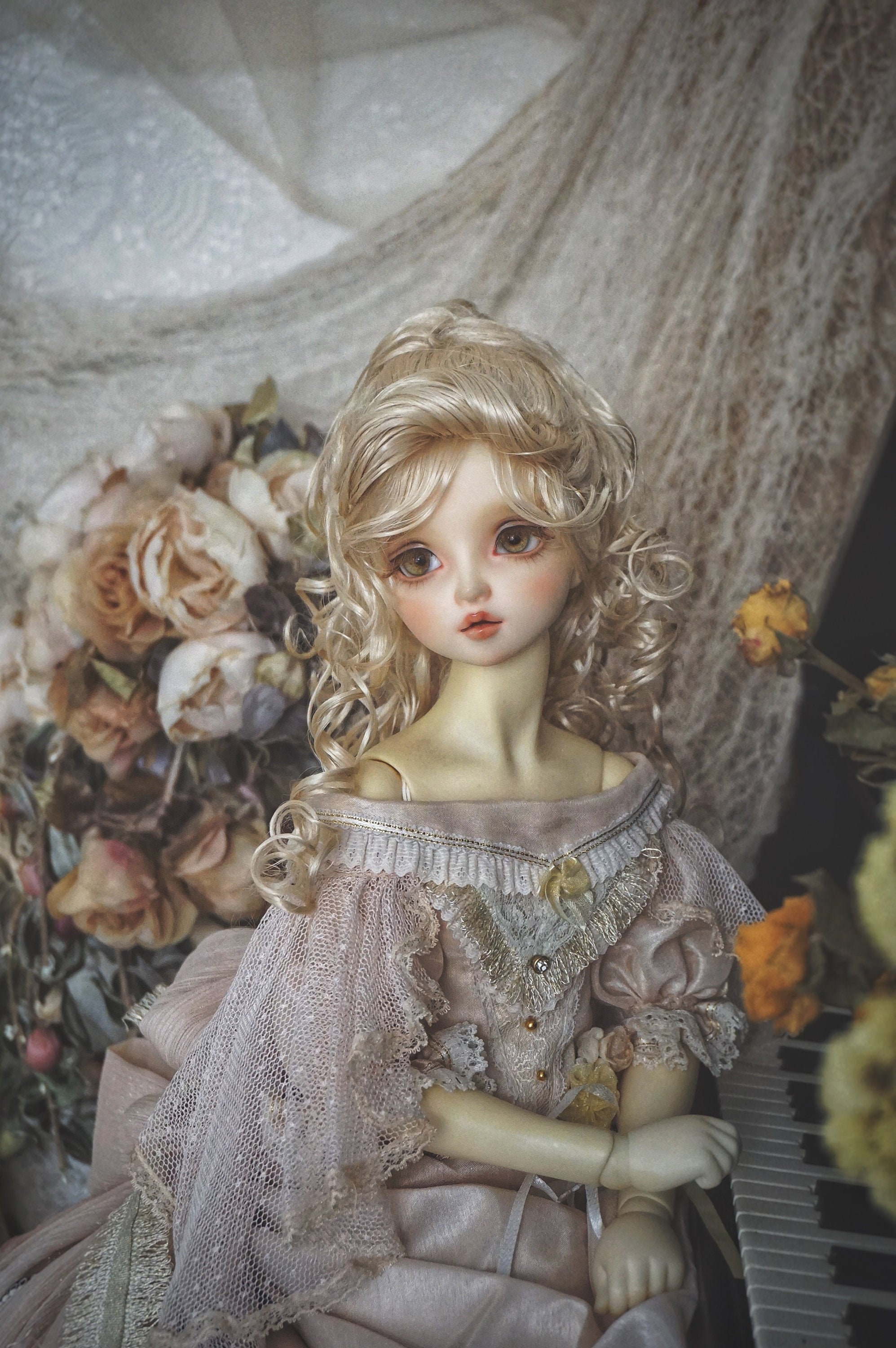 メーカー直売】 dollzone Kerze full set ienomat.com.br