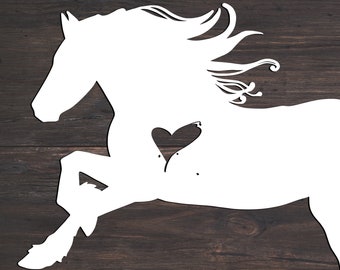 Download Running Horse Svg Etsy
