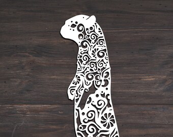 Download Otter Mandala Etsy