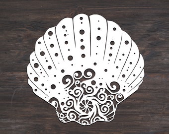 Download Free Ocean Mandala Etsy SVG Cut Files