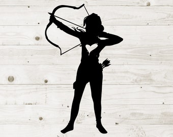 Image result for archery girl
