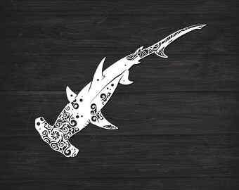Free Free Shark Mandala Svg Free