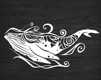 Download Orca Mandala Svg Etsy