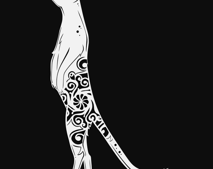 meerkat mandala svg cut file, glowforge file, vinyl template, laser cut file, animal svg, cuttable animal svg, clipart png