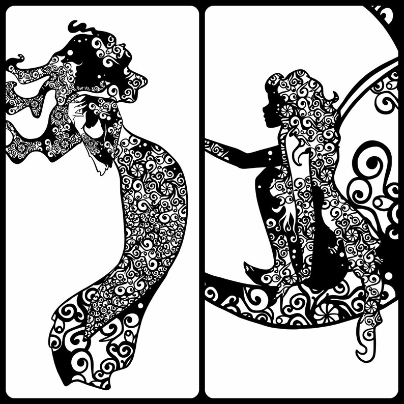 Free Free Fairy Mandala Svg Free 523 SVG PNG EPS DXF File