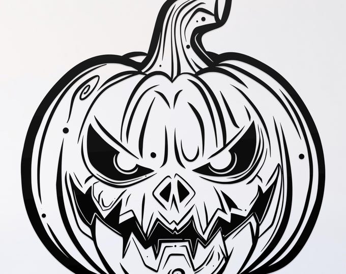 jack o' lantern svg cut file, glowforge file, vinyl template, laser cut file, halloween svg, cuttable wicca svg, clipart png