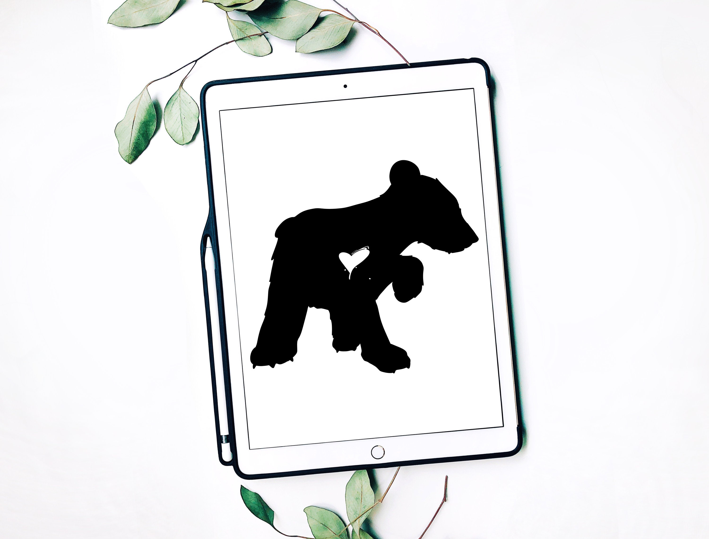 Free Free 299 Baby Bear Svg Free SVG PNG EPS DXF File
