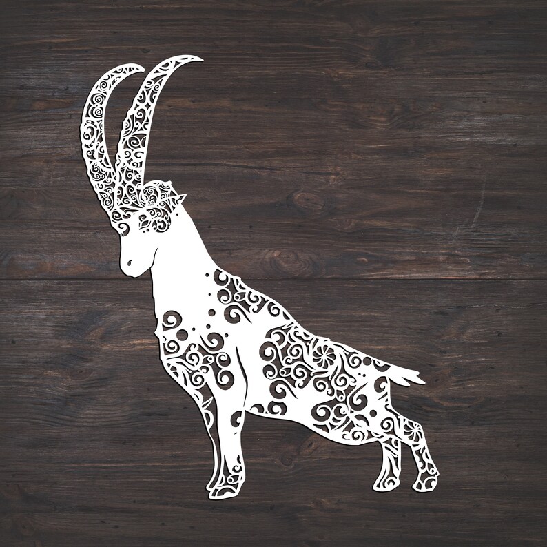 Free Free 128 Mountain Goat Svg SVG PNG EPS DXF File