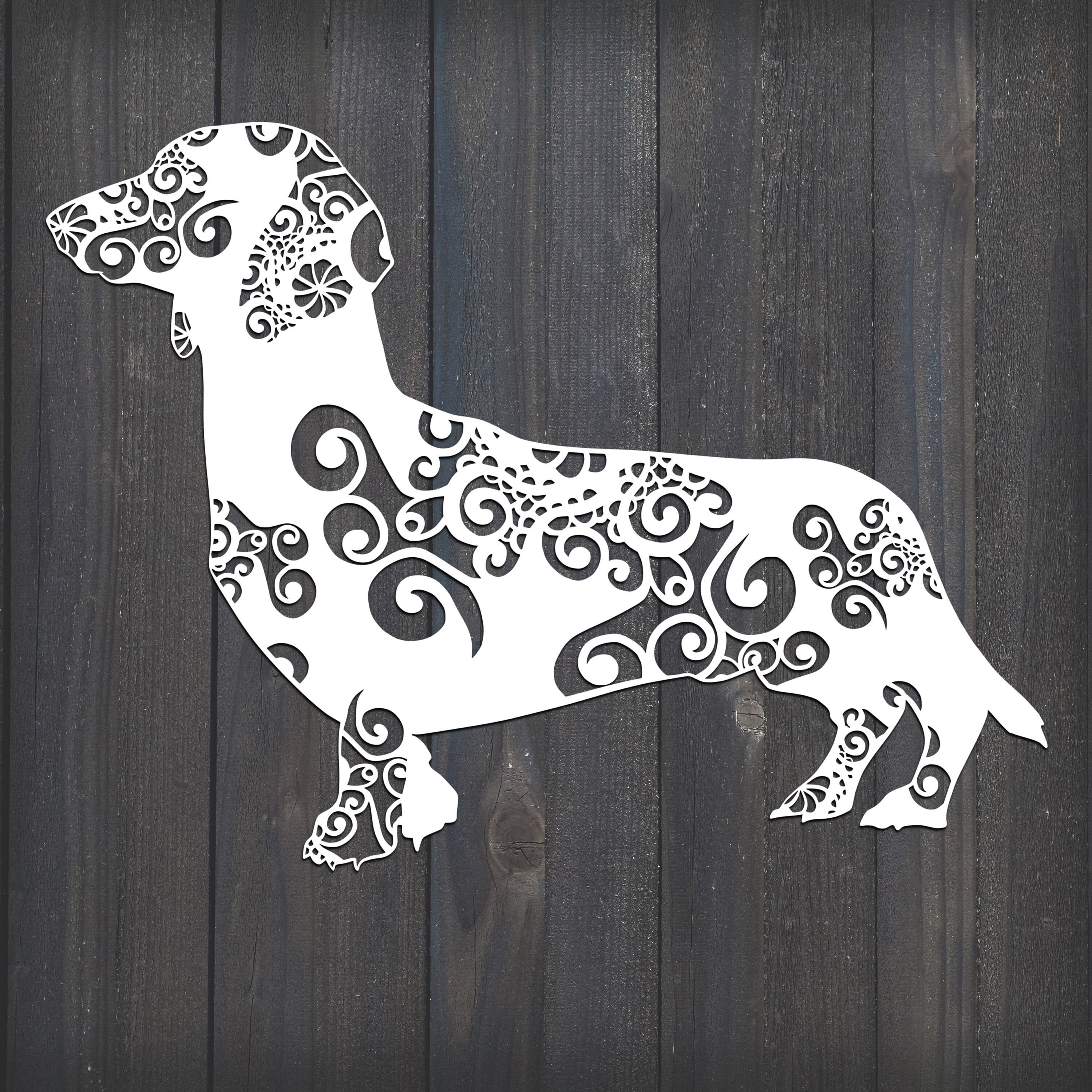 Svg Free Dachshund Svg - 247+ SVG File Cut Cricut