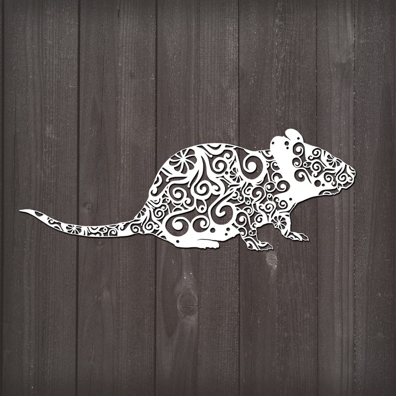 Download Collage Tools Recommended For Vinyl Projects 10 Inches Mandala Svg Mouse Svg Rat Svg Animal Svg Rodent Svg
