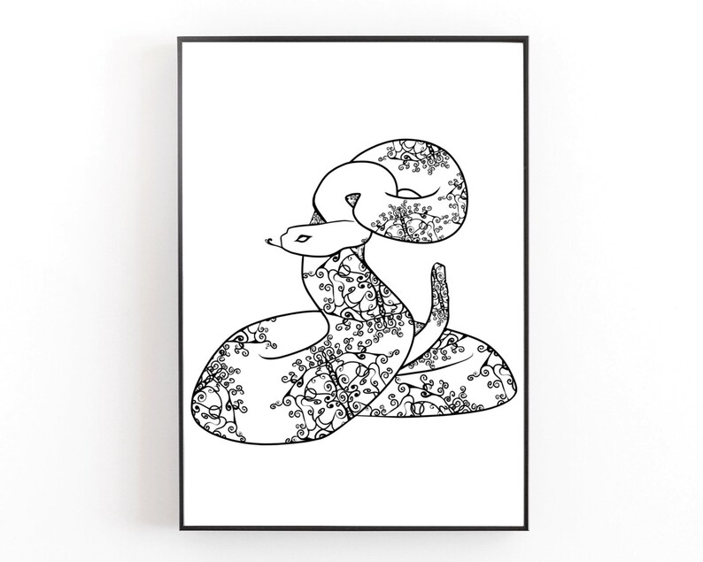 Download Rattlesnake Svg Zentangle Inspired Papercut Art Svg Files For Cricut Mandala Svg Svg Snake Svg Svg Files Templates Card Making Stationery Sultraline Id