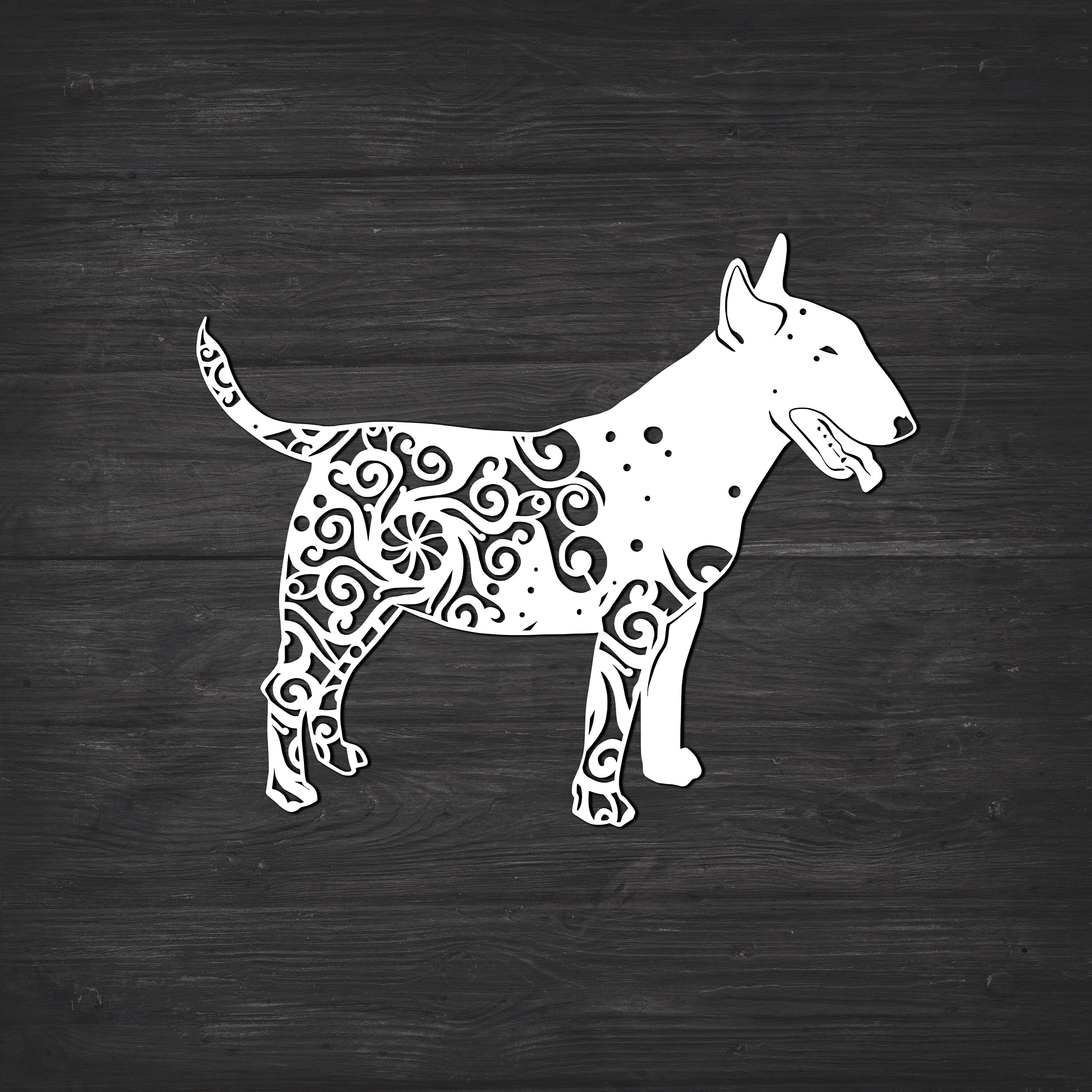 Free Free Bull Terrier Svg SVG PNG EPS DXF File