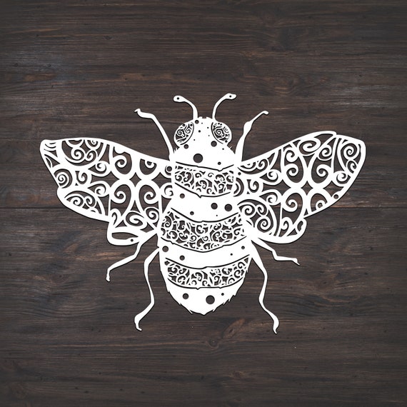 Download 70 Off 10 Bumble Bee Svg Bee Svg Mandala Svg Boho Svg Etsy