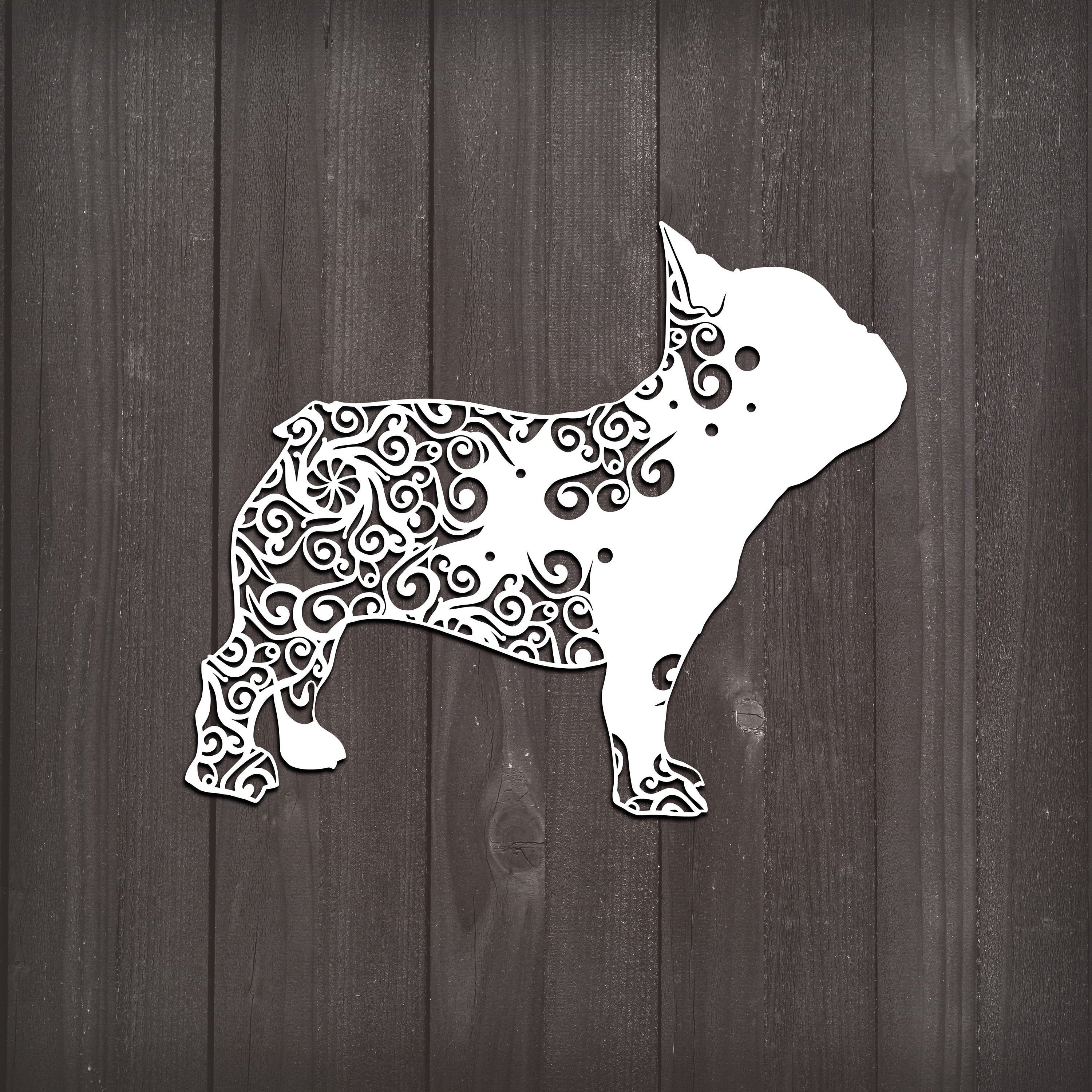 Free Free Mandala Svg Dog 160 SVG PNG EPS DXF File
