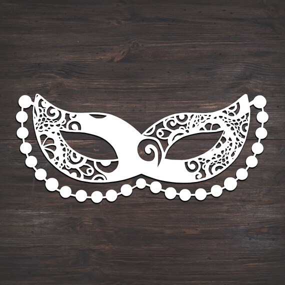Download Mardi Gras Svg Mask Svg Masquerade Svg Mandala Svg Etsy SVG, PNG, EPS, DXF File