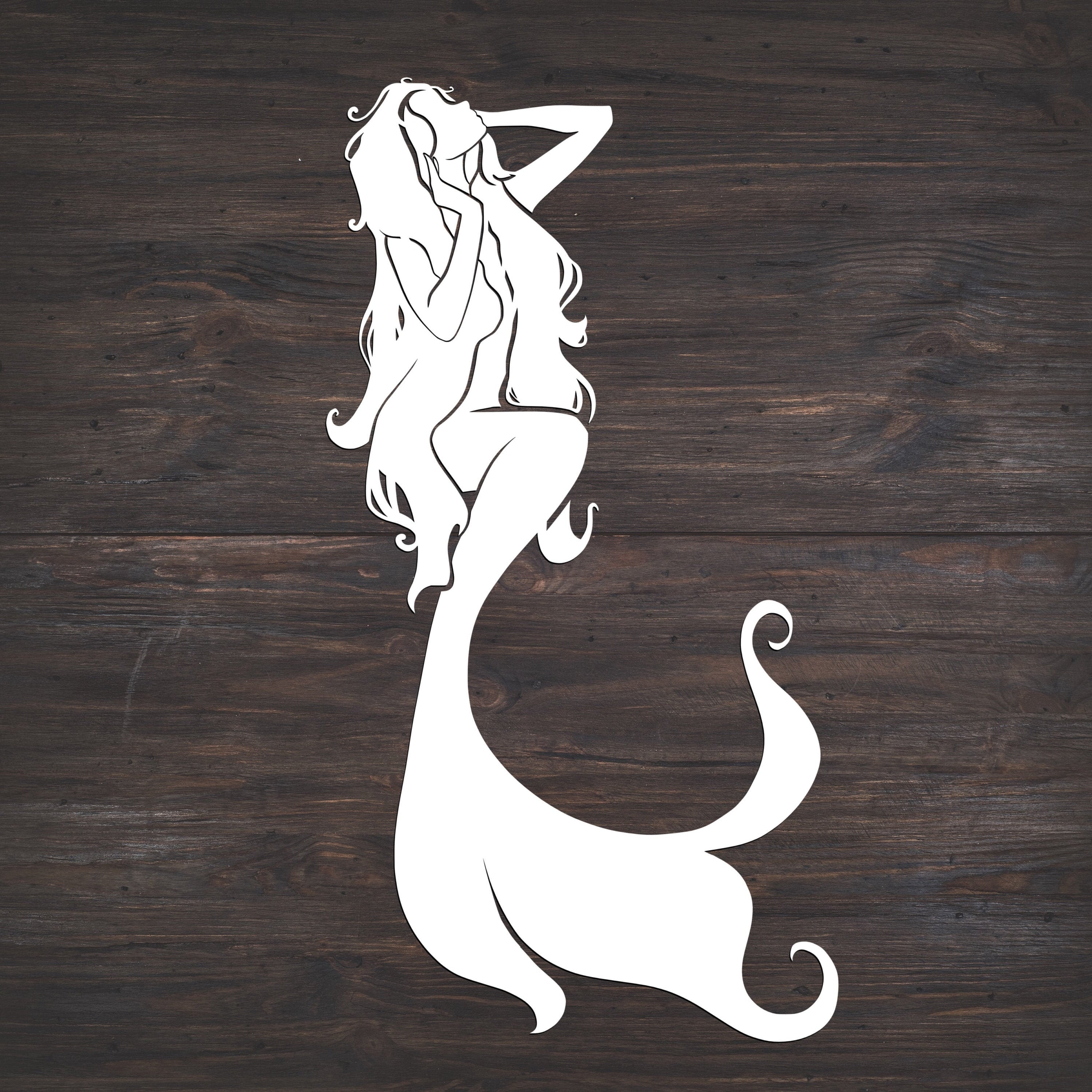 Download Mermaid Svg, Svg Mermaid