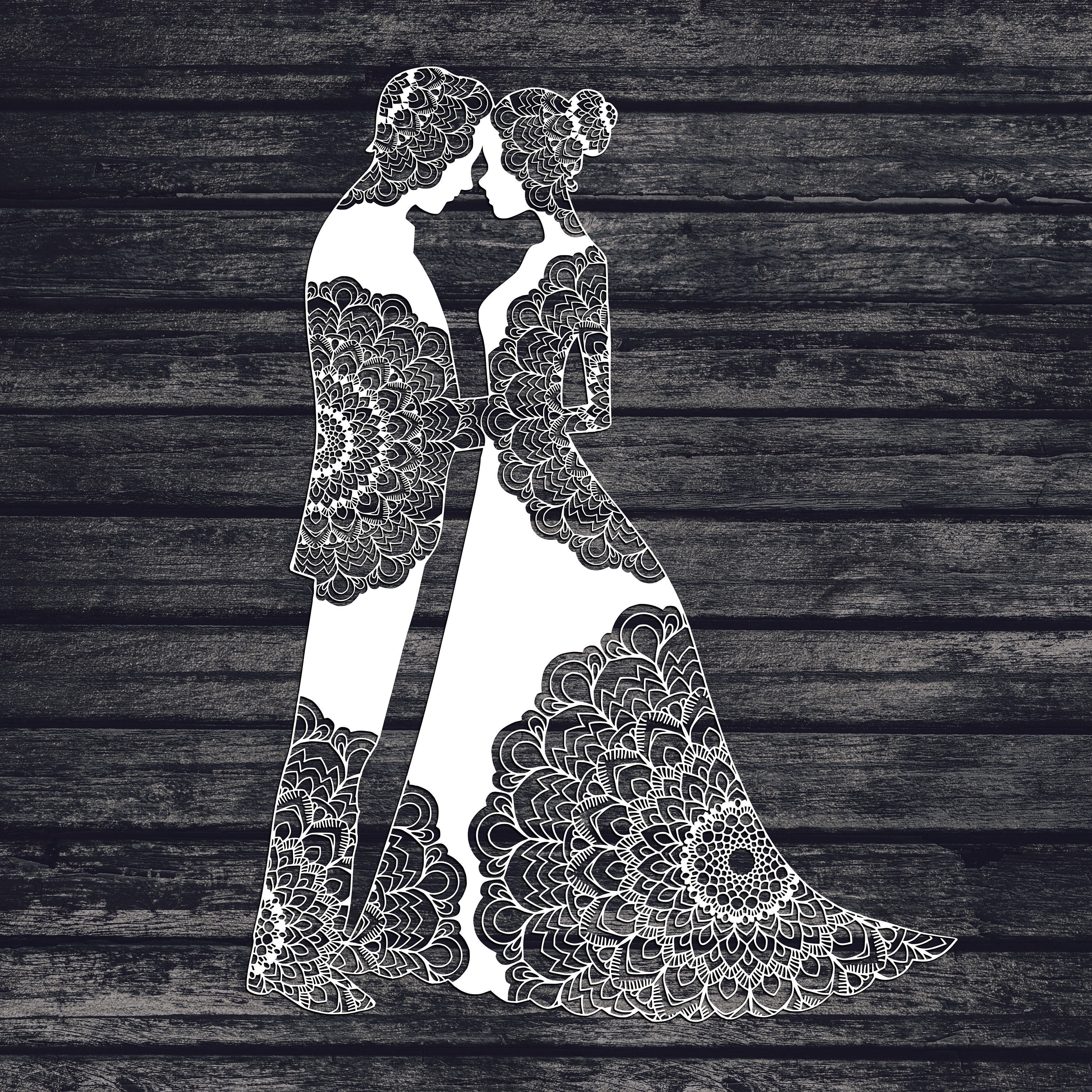 Free Free 143 Wedding Mandala Svg SVG PNG EPS DXF File
