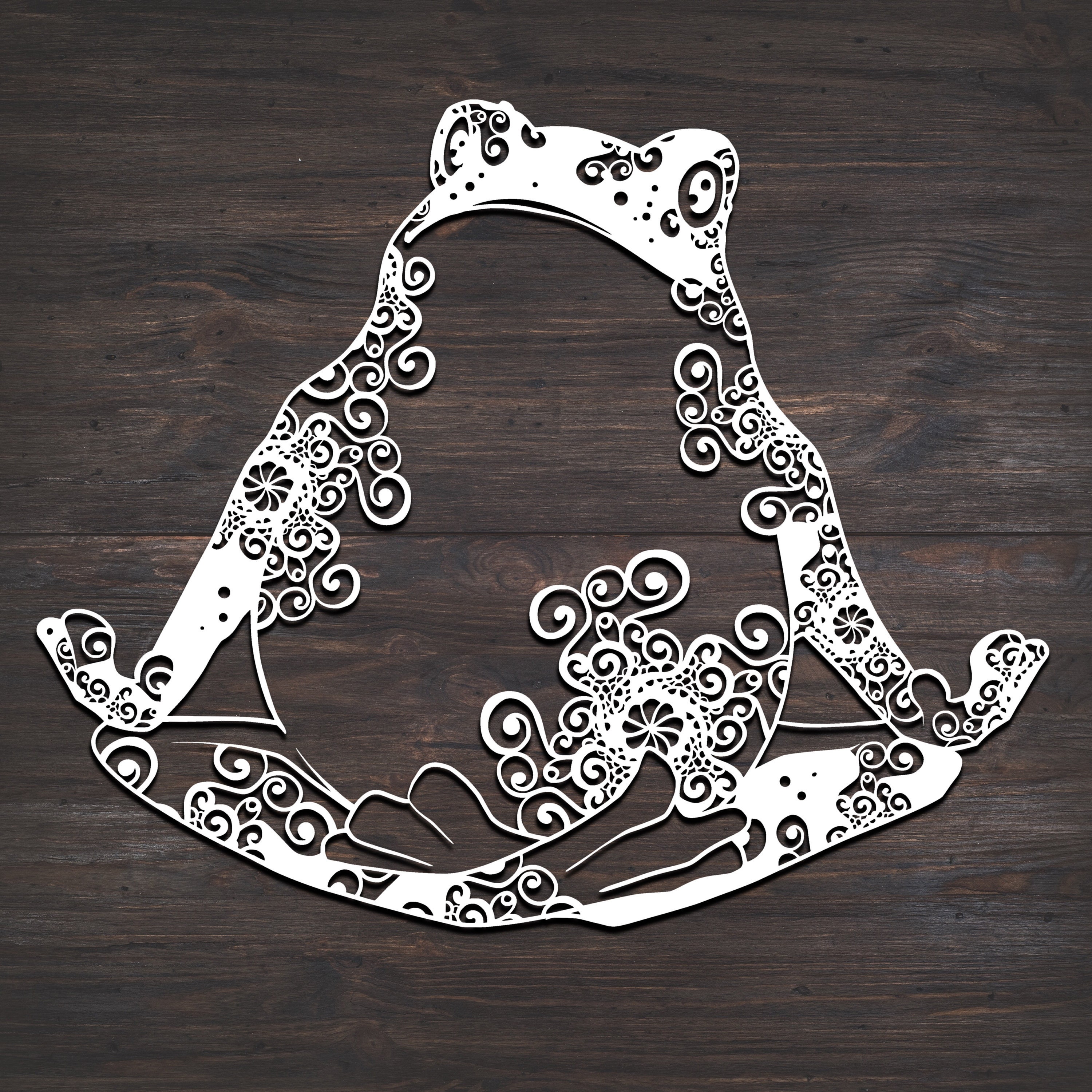 Free Free Frog Mandala Svg Free 23 SVG PNG EPS DXF File