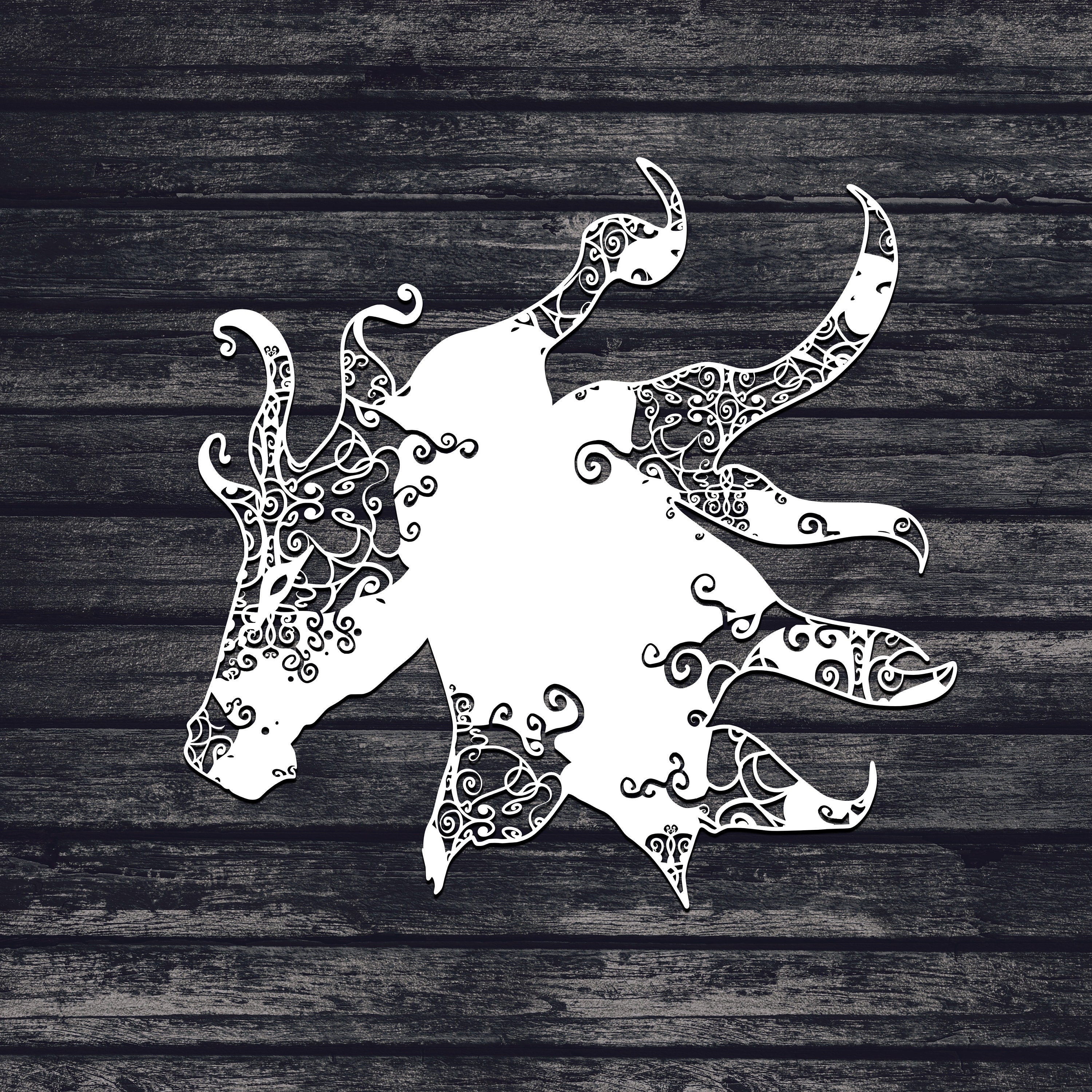 Download Horse Svg, Mandala Svg