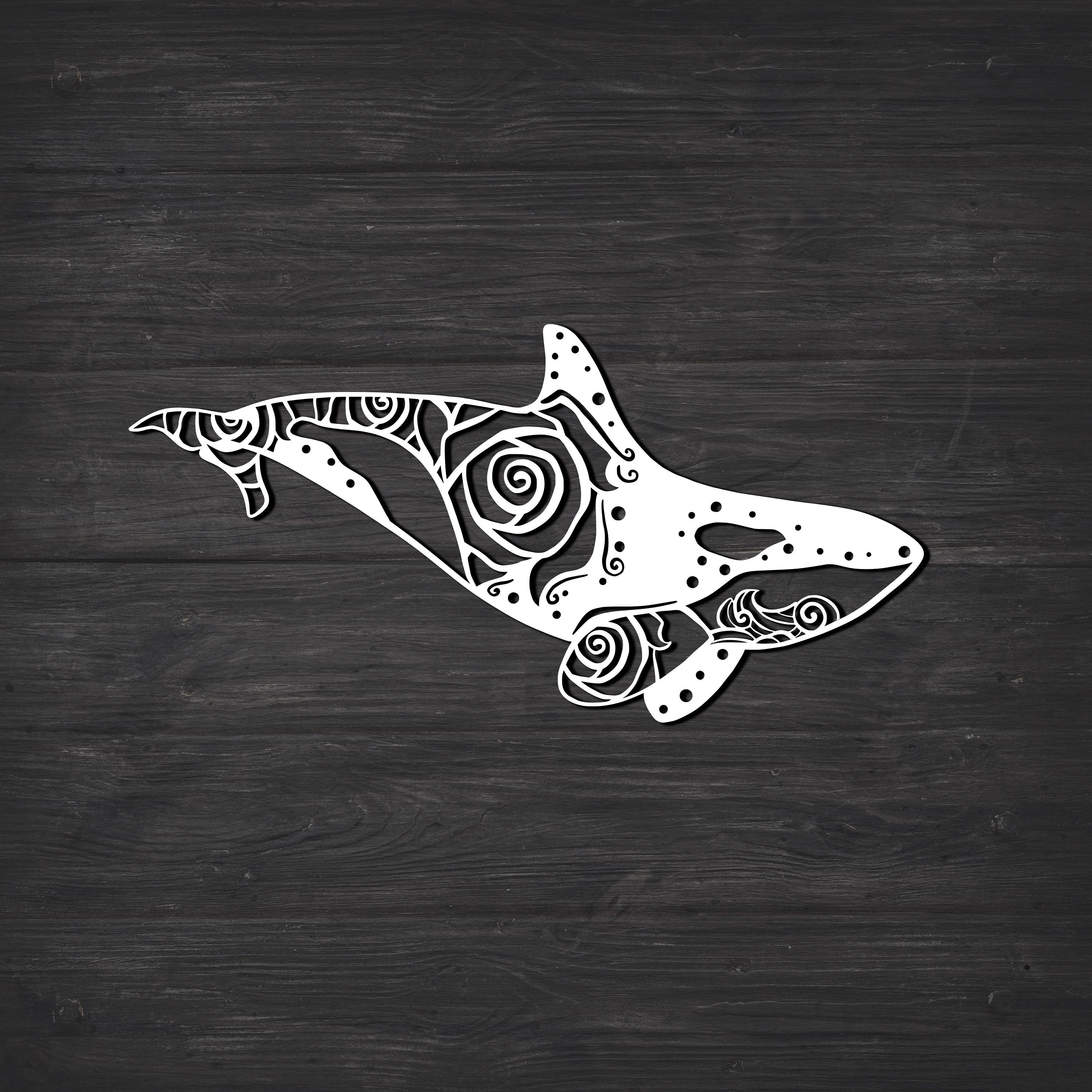 Free Free Orca Mandala Svg 661 SVG PNG EPS DXF File