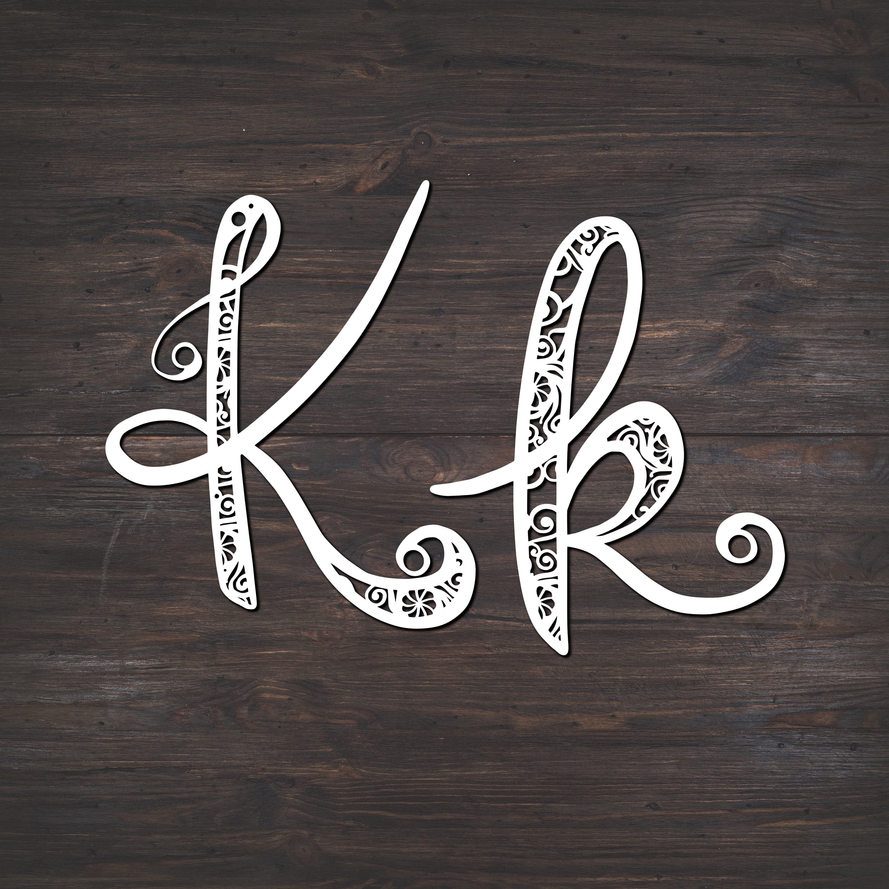 Download K Monogram Svg Mandala Svg Recommended For Projects 10 Inches PSD Mockup Templates