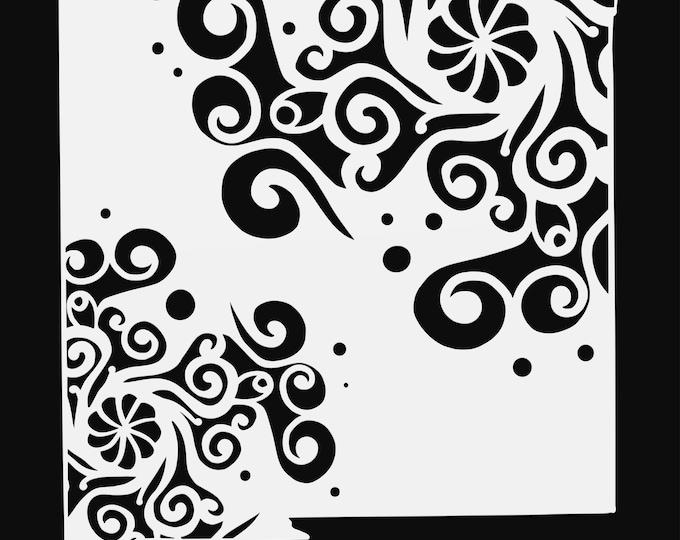 new mexico mandala svg, geography cut file, glowforge svg, united states vinyl template, laser cut file, cuttable map svg, NM clipart png