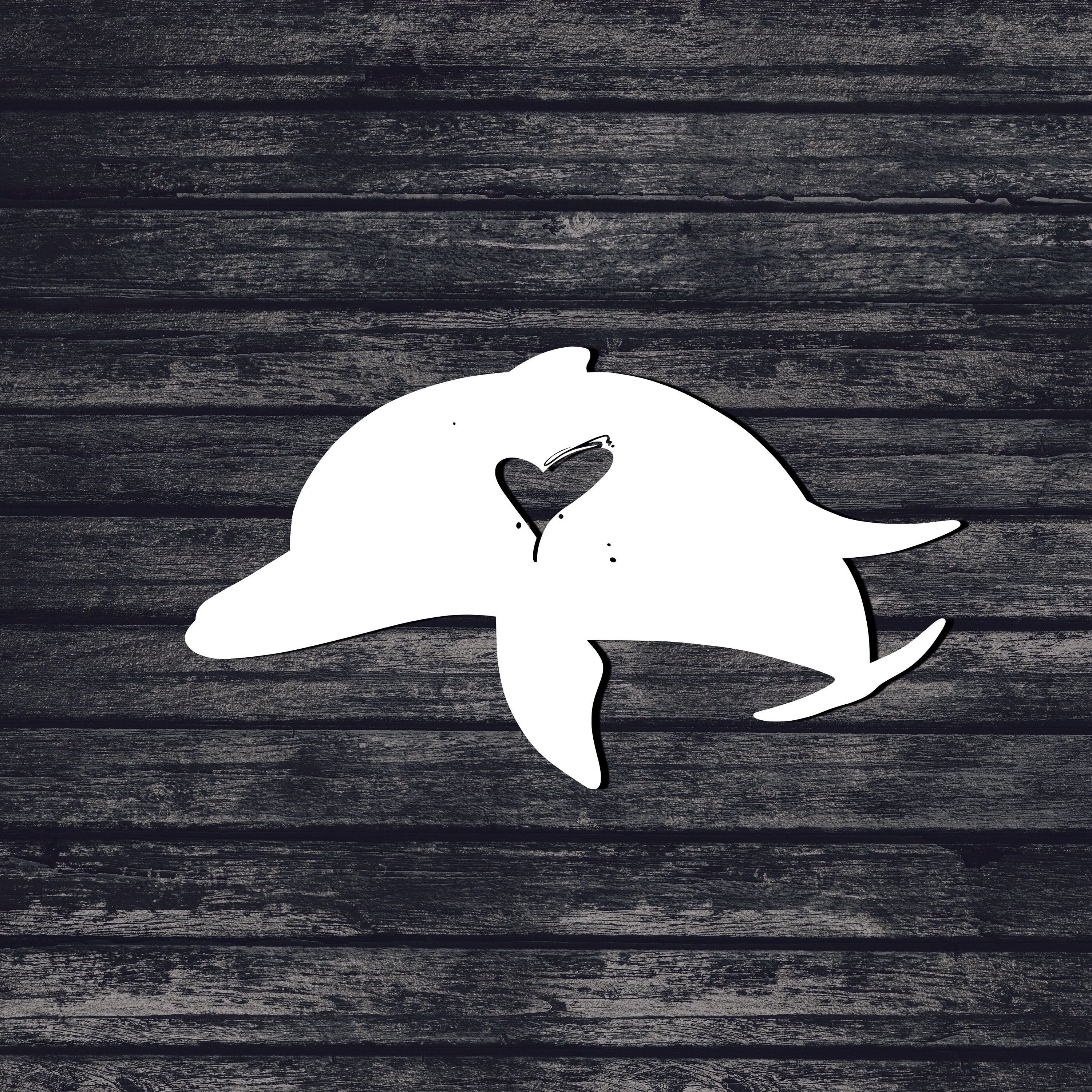 Dolphin Svg