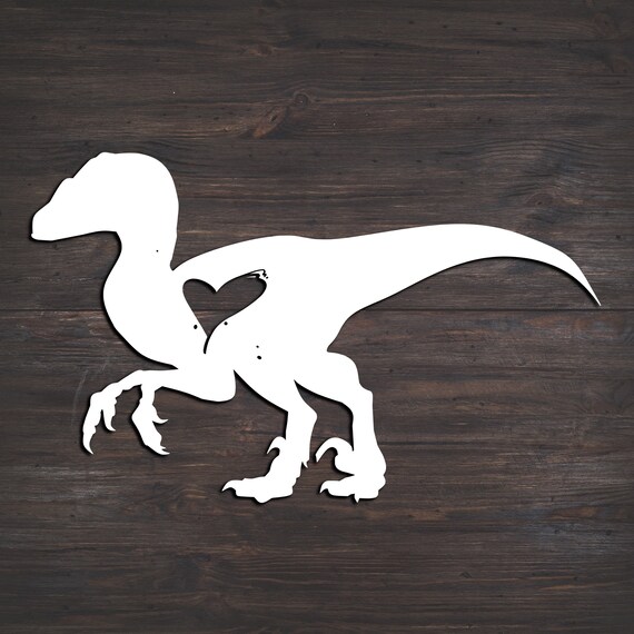 Download Raptor Svg Dinosaur Svg Recommended For Projects 10 Inches Etsy 3D SVG Files Ideas | SVG, Paper Crafts, SVG File